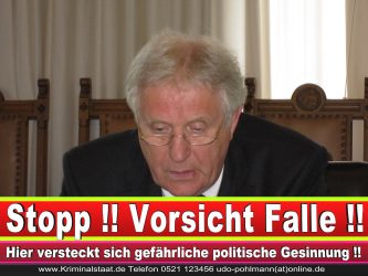 Polizeipräsident Erwin Südfeld Bielefeld Oberbürgermeister Bürgermeister Peter Clausen Pit Clausen Bielefeld (16)