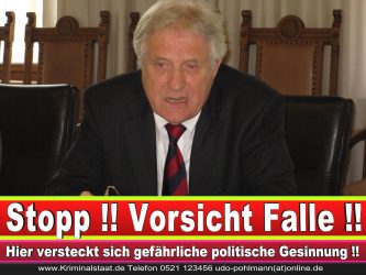 Polizeipräsident Erwin Südfeld Bielefeld Oberbürgermeister Bürgermeister Peter Clausen Pit Clausen Bielefeld (27)