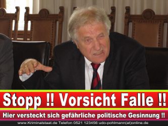 Polizeipräsident Erwin Südfeld Bielefeld Oberbürgermeister Bürgermeister Peter Clausen Pit Clausen Bielefeld (29)