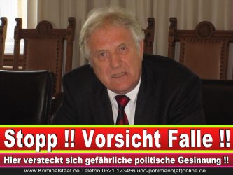 Polizeipräsident Erwin Südfeld Bielefeld Oberbürgermeister Bürgermeister Peter Clausen Pit Clausen Bielefeld (32)