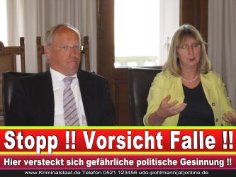 Polizeipräsident Erwin Südfeld Bielefeld Oberbürgermeister Bürgermeister Peter Clausen Pit Clausen Bielefeld (37)