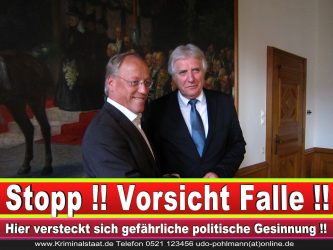 Polizeipräsident Erwin Südfeld Bielefeld Oberbürgermeister Bürgermeister Peter Clausen Pit Clausen Bielefeld (57)