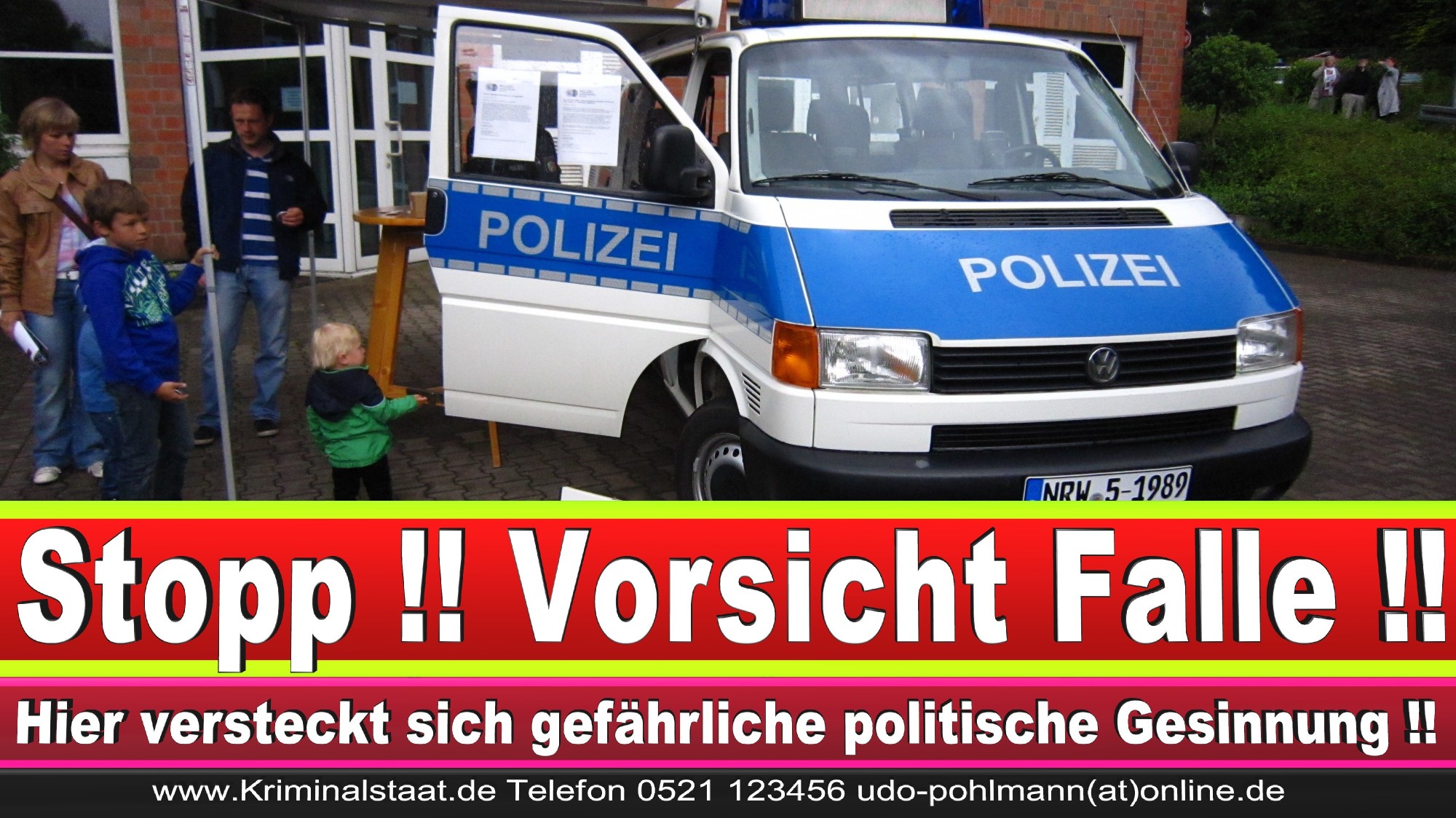 Polizeipräsidentin Katharina Giere Polizei Bielefeld NRW Erwin Südfeld Horst Kruse Polizeiuniform Polizeigewalt DEMONSTRATION Bahnhof (12) 1