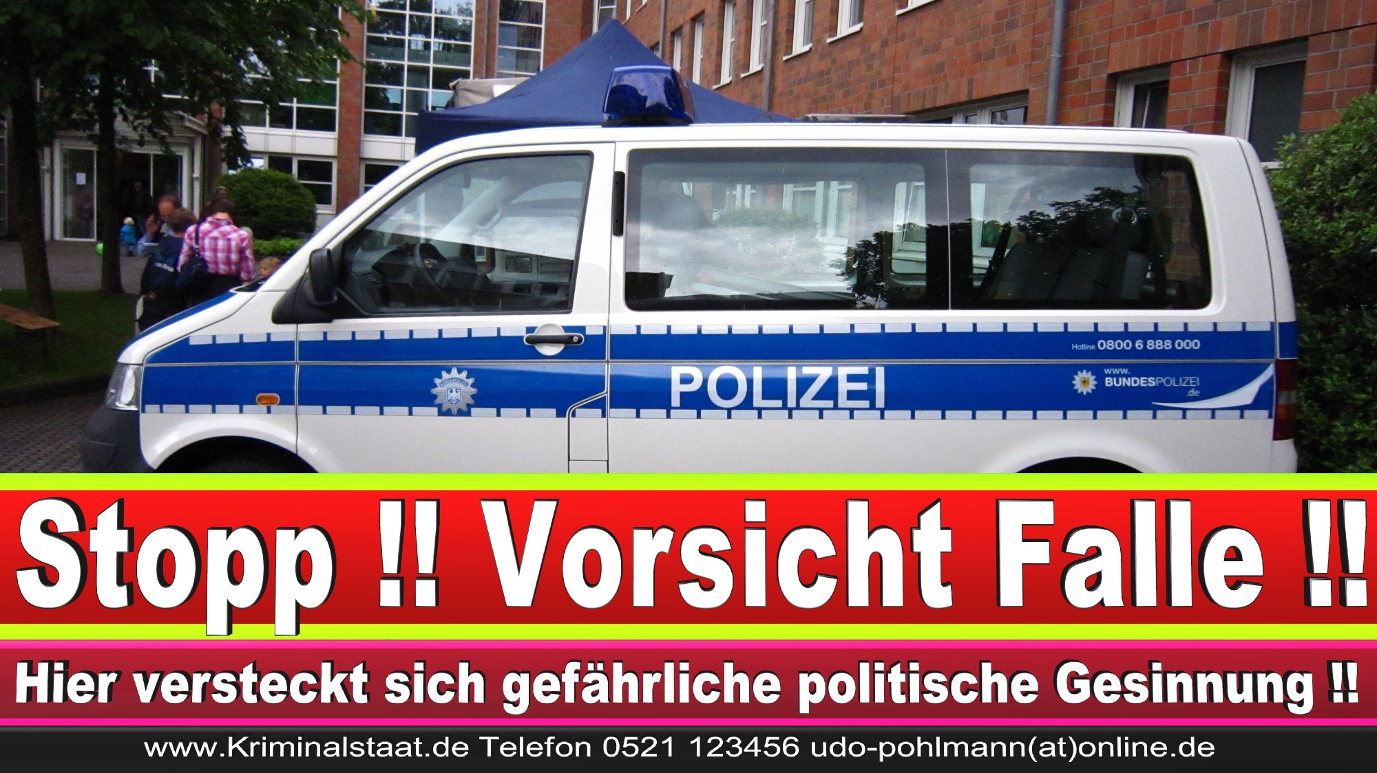 Polizeipräsidentin Katharina Giere Polizei Bielefeld NRW Erwin Südfeld Horst Kruse Polizeiuniform Polizeigewalt DEMONSTRATION Bahnhof (8) 1