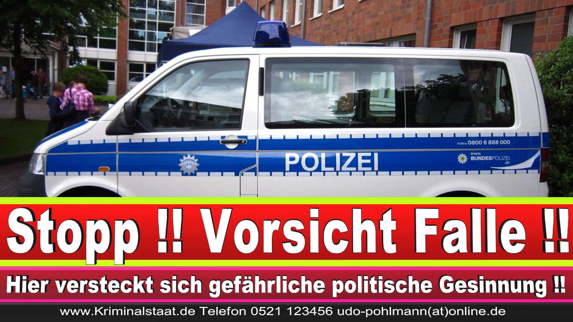 Polizeipräsidentin Katharina Giere Polizei Bielefeld NRW Erwin Südfeld Horst Kruse Polizeiuniform Polizeigewalt DEMONSTRATION Bahnhof (9) 1