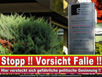 RECHTSANWÄLTE KOHLMEYER KOTTMANN CETIN WELSCHER KNÖLLNER RECHTSANWALT GÜTERSLOH GT 1 LANDTAGSWAHL BUNDESTAGSWAHL BÜRGERMEISTERWAHL