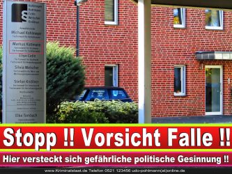 RECHTSANWÄLTE KOHLMEYER KOTTMANN CETIN WELSCHER KNÖLLNER RECHTSANWALT GÜTERSLOH GT 3 LANDTAGSWAHL BUNDESTAGSWAHL BÜRGERMEISTERWAHL