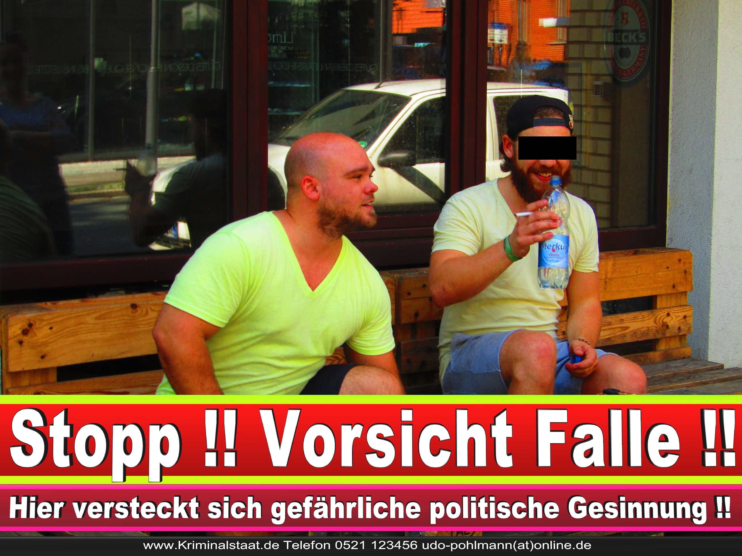 ROCK CAFE BIELEFELD CDU BIELEFELD Inhaber Niklas Meyer Und Markus Prange 3 LANDTAGSWAHL BUNDESTAGSWAHL BÜRGERMEISTERWAHL