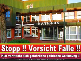 Rathaus Steinhagen CDU SPD FDP Ortsverband CDU Bürgerbüro CDU SPD Korruption Polizei Bürgermeister Karte Telefonbuch NRW OWL (14)