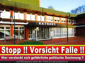Rathaus Steinhagen CDU SPD FDP Ortsverband CDU Bürgerbüro CDU SPD Korruption Polizei Bürgermeister Karte Telefonbuch NRW OWL (19)