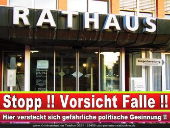 Rathaus Steinhagen CDU SPD FDP Ortsverband CDU Bürgerbüro CDU SPD Korruption Polizei Bürgermeister Karte Telefonbuch NRW OWL (23)