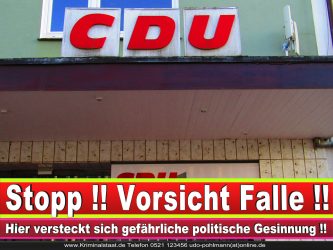 Rathaus Steinhagen CDU SPD FDP Ortsverband CDU Bürgerbüro CDU SPD Korruption Polizei Bürgermeister Karte Telefonbuch NRW OWL (4)