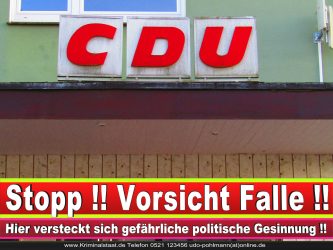 Rathaus Steinhagen CDU SPD FDP Ortsverband CDU Bürgerbüro CDU SPD Korruption Polizei Bürgermeister Karte Telefonbuch NRW OWL (5)
