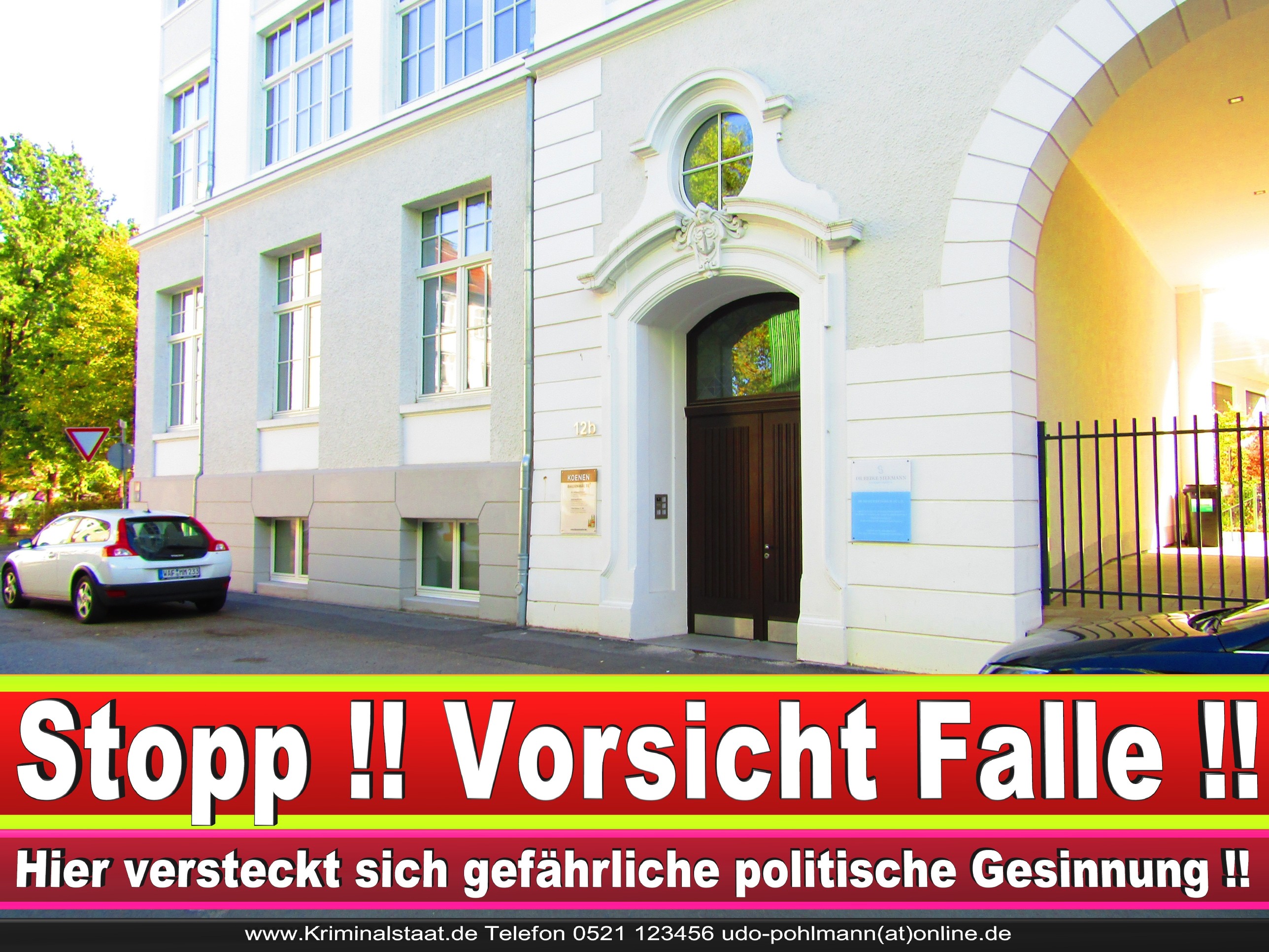 Rechtsanwalt Andreas Krieter CDU Bielefeld NRW OWL 1