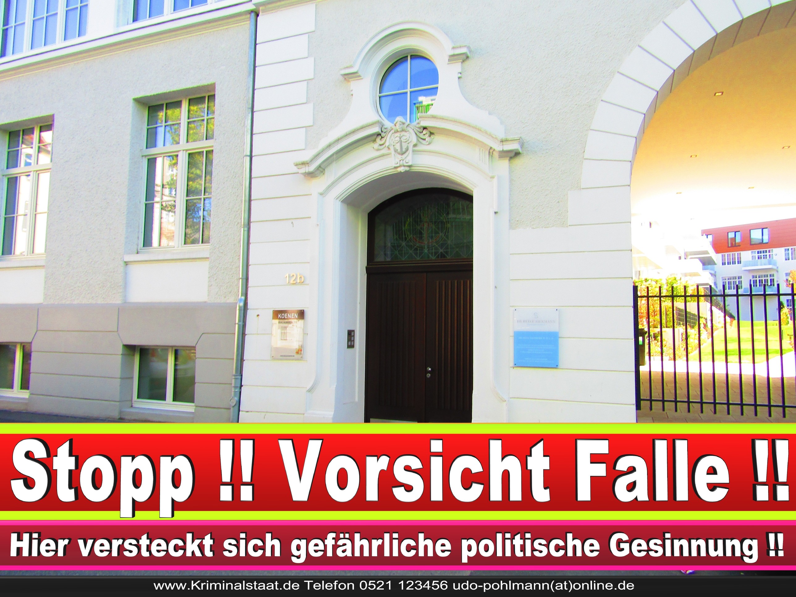 Rechtsanwalt Andreas Krieter CDU Bielefeld NRW OWL 10