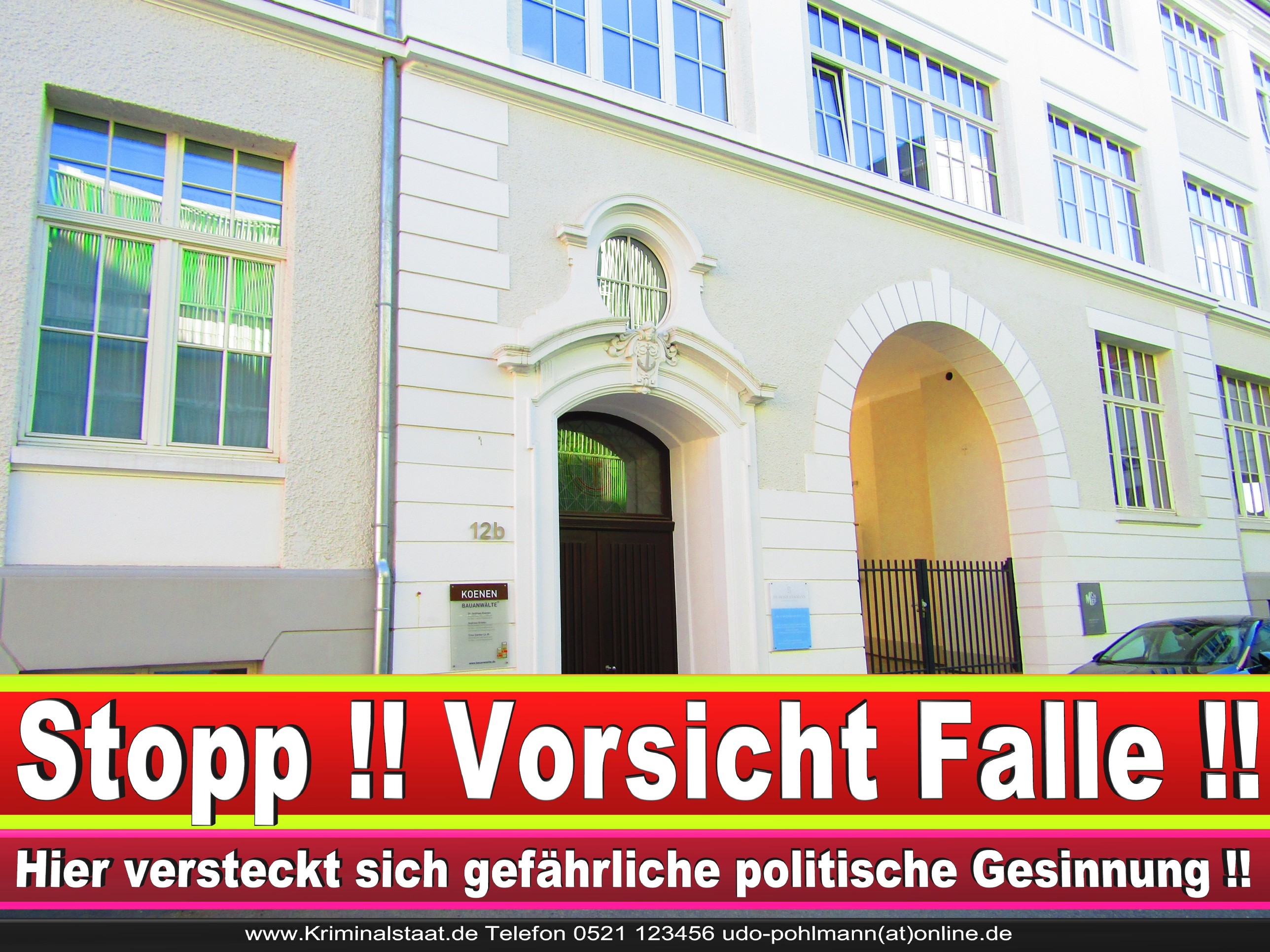 Rechtsanwalt Andreas Krieter CDU Bielefeld NRW OWL 6