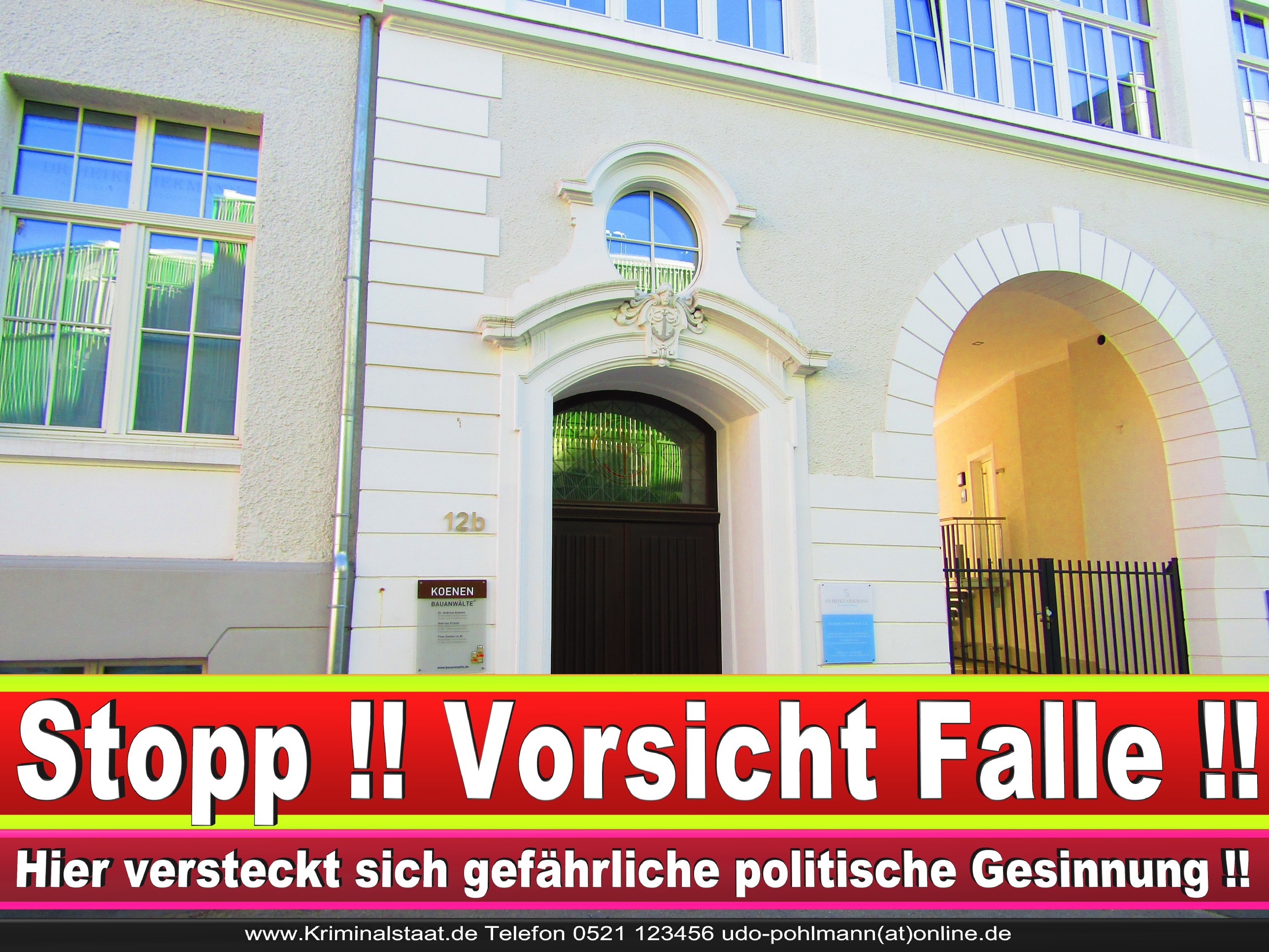 Rechtsanwalt Andreas Krieter CDU Bielefeld NRW OWL 7