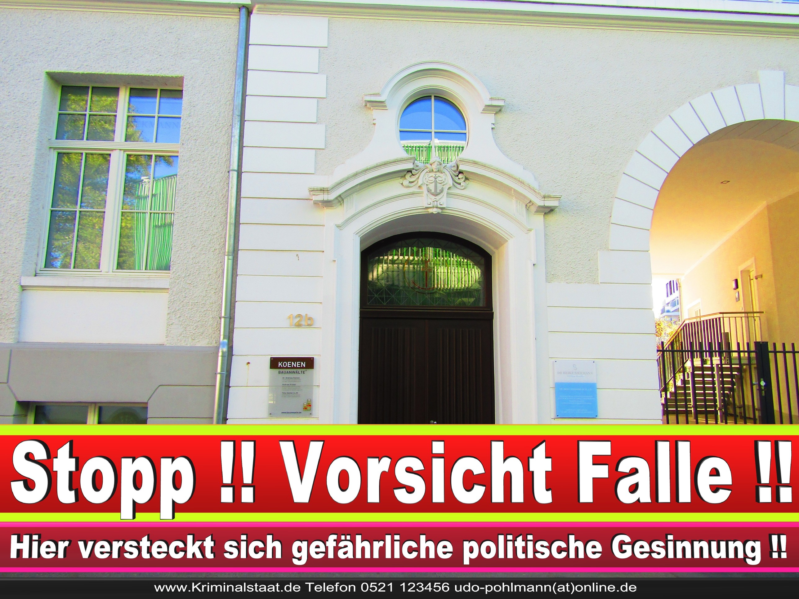 Rechtsanwalt Andreas Krieter CDU Bielefeld NRW OWL 8
