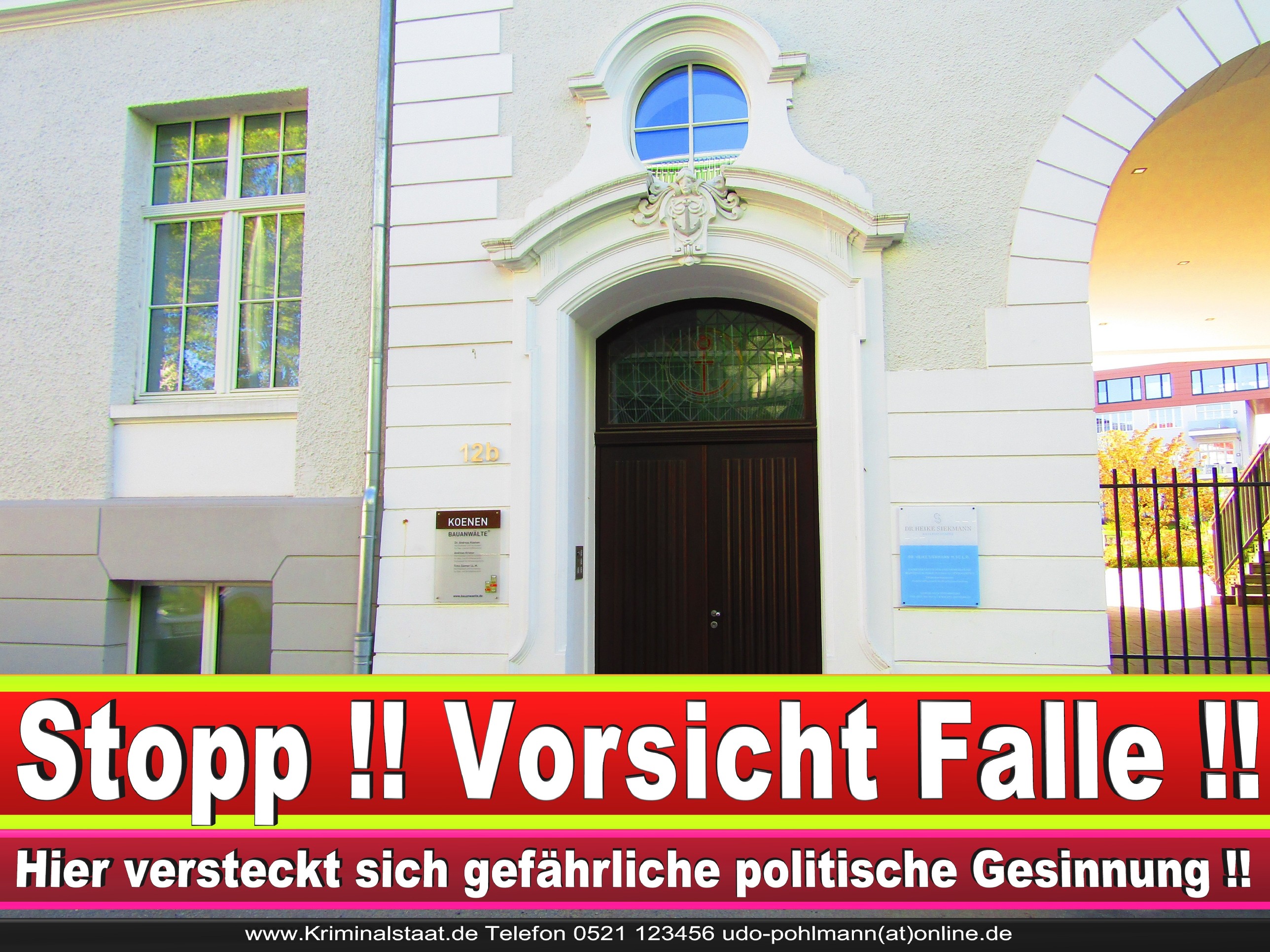 Rechtsanwalt Andreas Krieter CDU Bielefeld NRW OWL 9