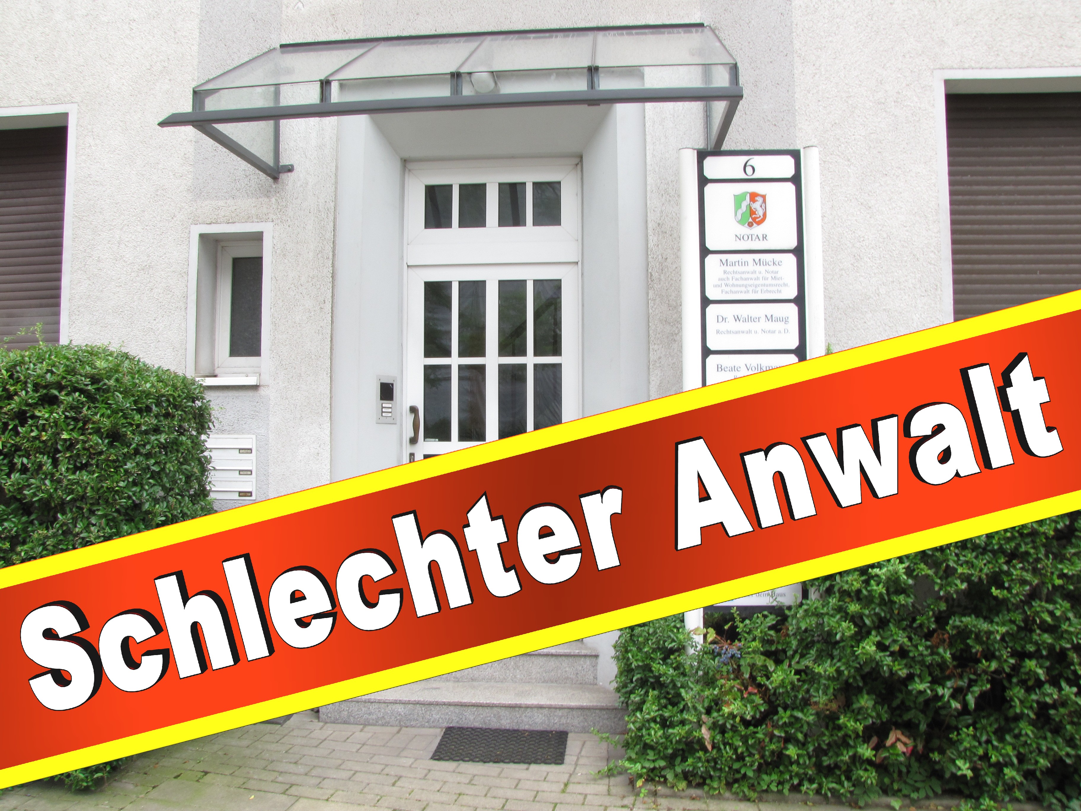 Rechtsanwalt Bert Upmann Mietrecht