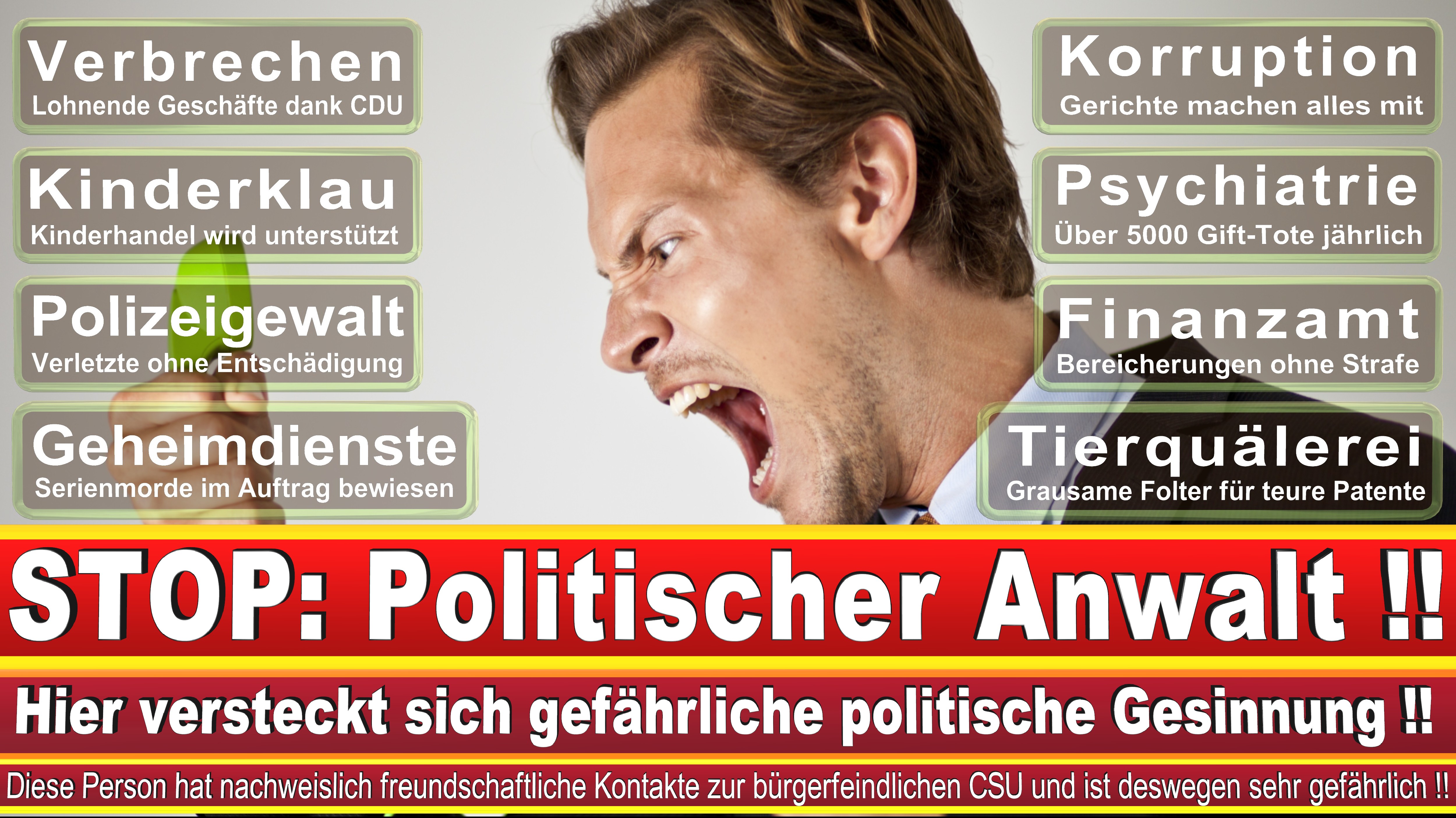 Rechtsanwalt Stephan Werhahn München, Partner Deutsche Agentur Für Aufsichtsräte, Für Diverse Unternehmen