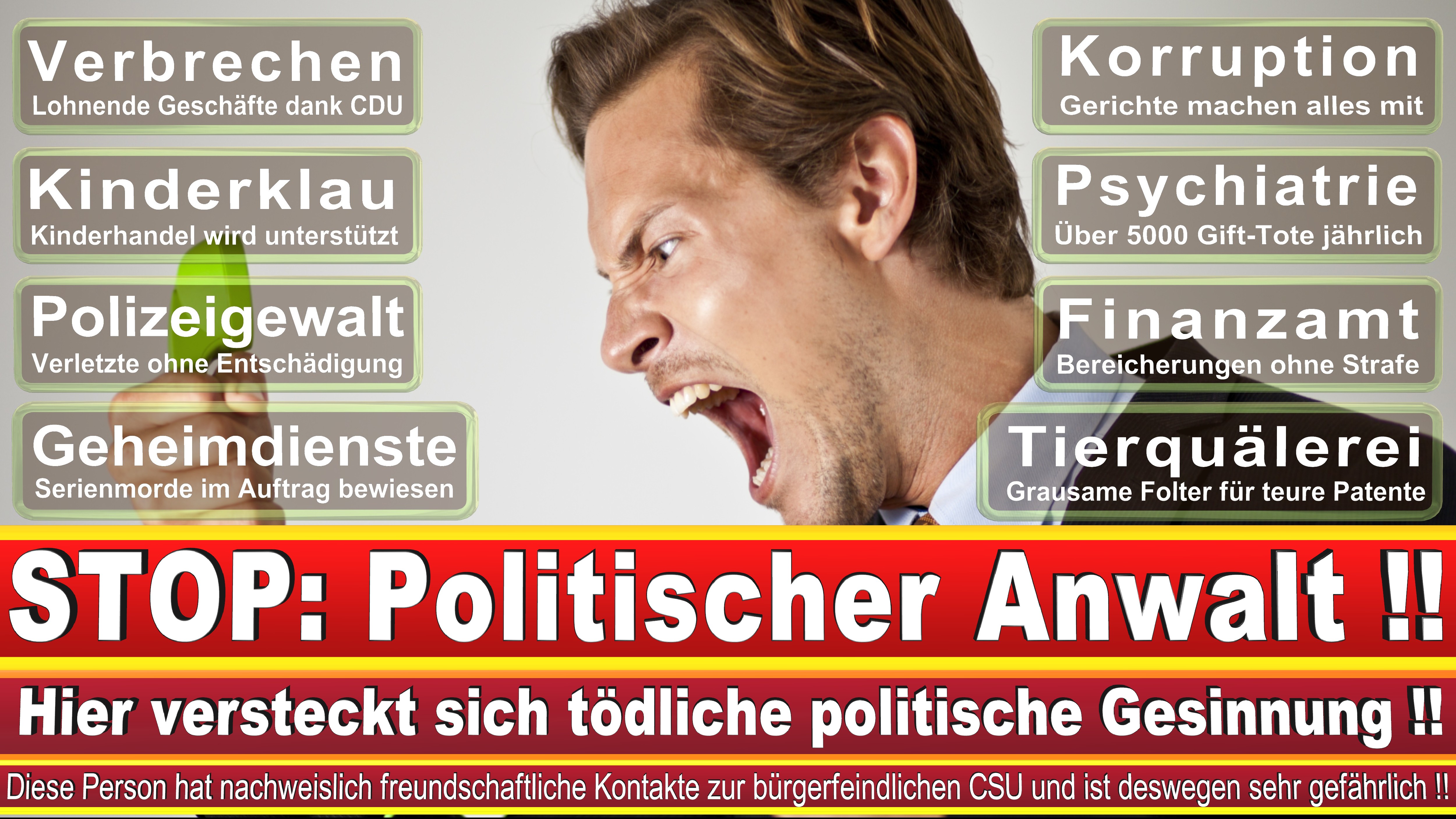 Rechtsanwalt Stephan Werhahn München, Partner Deutsche Agentur Für Aufsichtsräte, Für Diverse Unternehmen 1