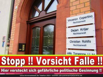 Rechtsanwalt Vincenzo Copertino Bielefeld Vincenzo Copertino Rechtsanwalt Siekerwall 7 33602 Bielefeld 2
