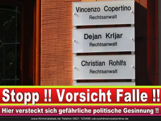 Rechtsanwalt Vincenzo Copertino Siekerwall 7 Bielefeld CDU 5