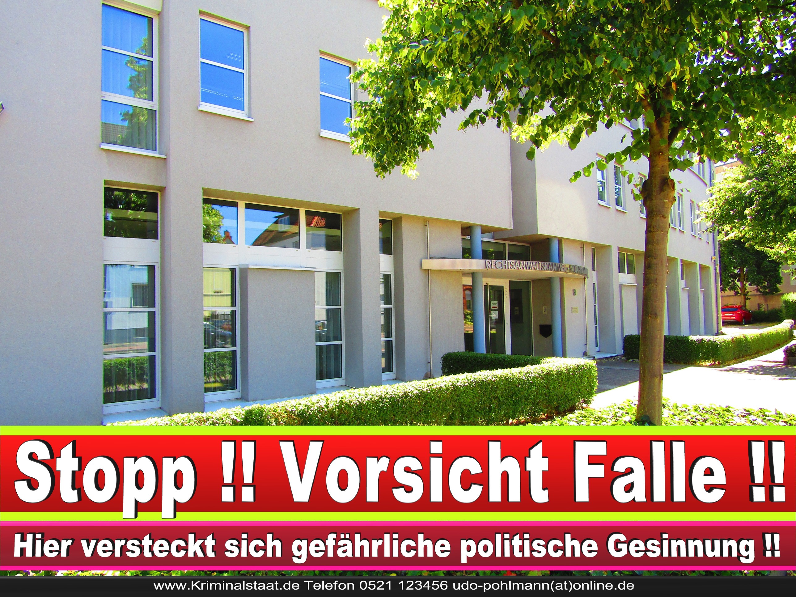 Rechtsanwaltskammer Hamm NRW Justizminister Rechtsanwalt Notar Vermögensverfall Urteil Rechtsprechung CDU SPD FDP Berufsordnung Rechtsanwälte Rechtsprechung (13) 1