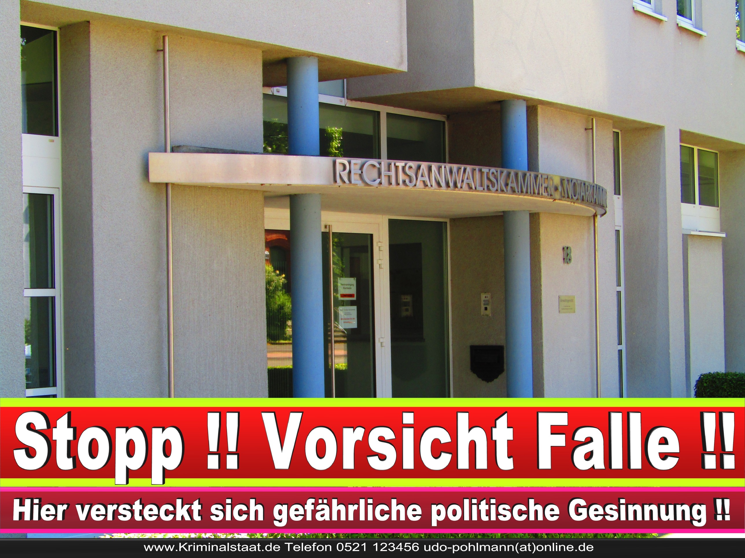 Rechtsanwaltskammer Hamm NRW Justizminister Rechtsanwalt Notar Vermögensverfall Urteil Rechtsprechung CDU SPD FDP Berufsordnung Rechtsanwälte Rechtsprechung (14) 1