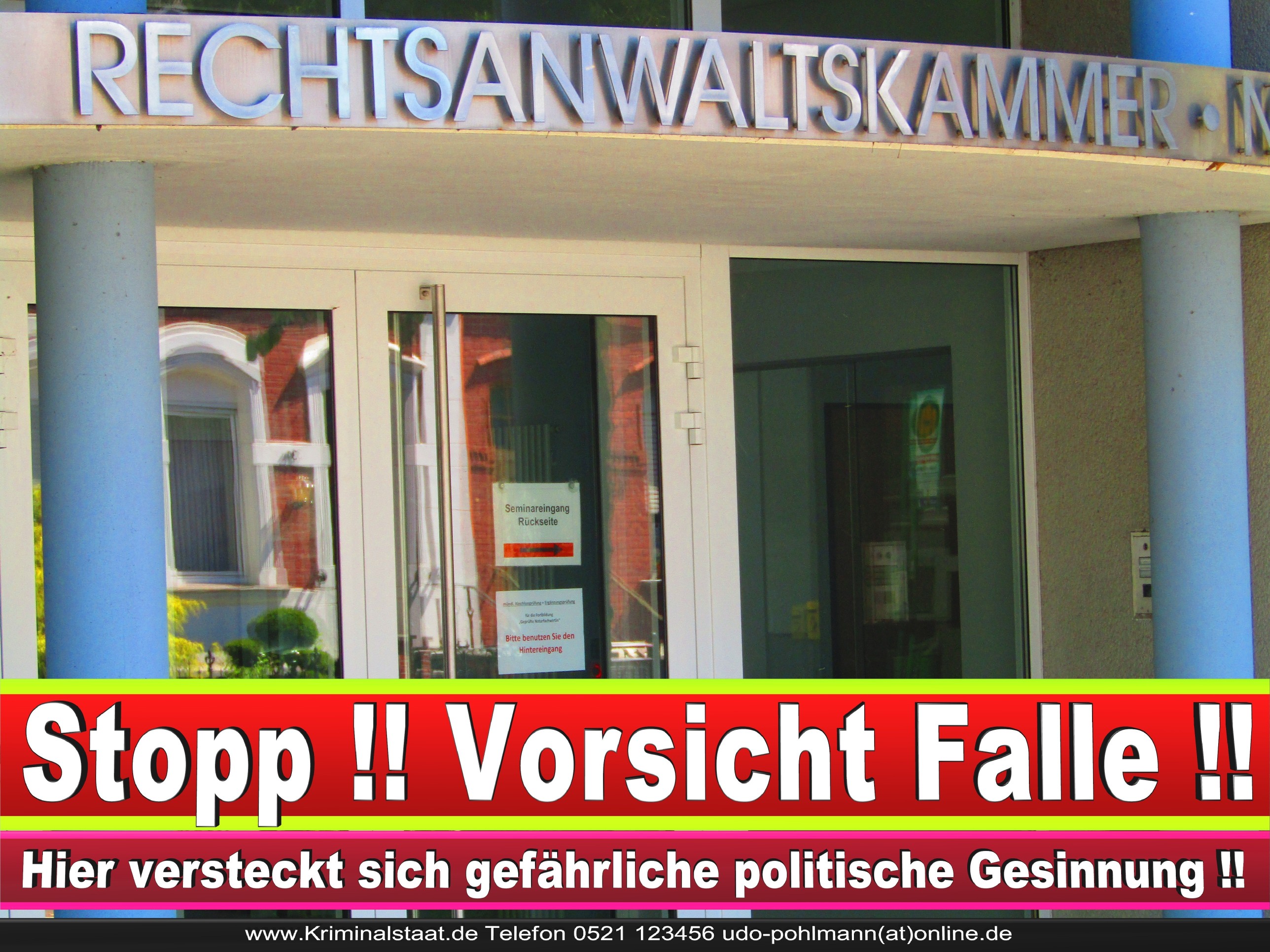 Rechtsanwaltskammer Hamm NRW Justizminister Rechtsanwalt Notar Vermögensverfall Urteil Rechtsprechung CDU SPD FDP Berufsordnung Rechtsanwälte Rechtsprechung (24)