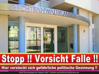 Rechtsanwaltskammer Hamm NRW Justizminister Rechtsanwalt Notar Vermögensverfall Urteil Rechtsprechung CDU SPD FDP Berufsordnung Rechtsanwälte Rechtsprechung (6) 1