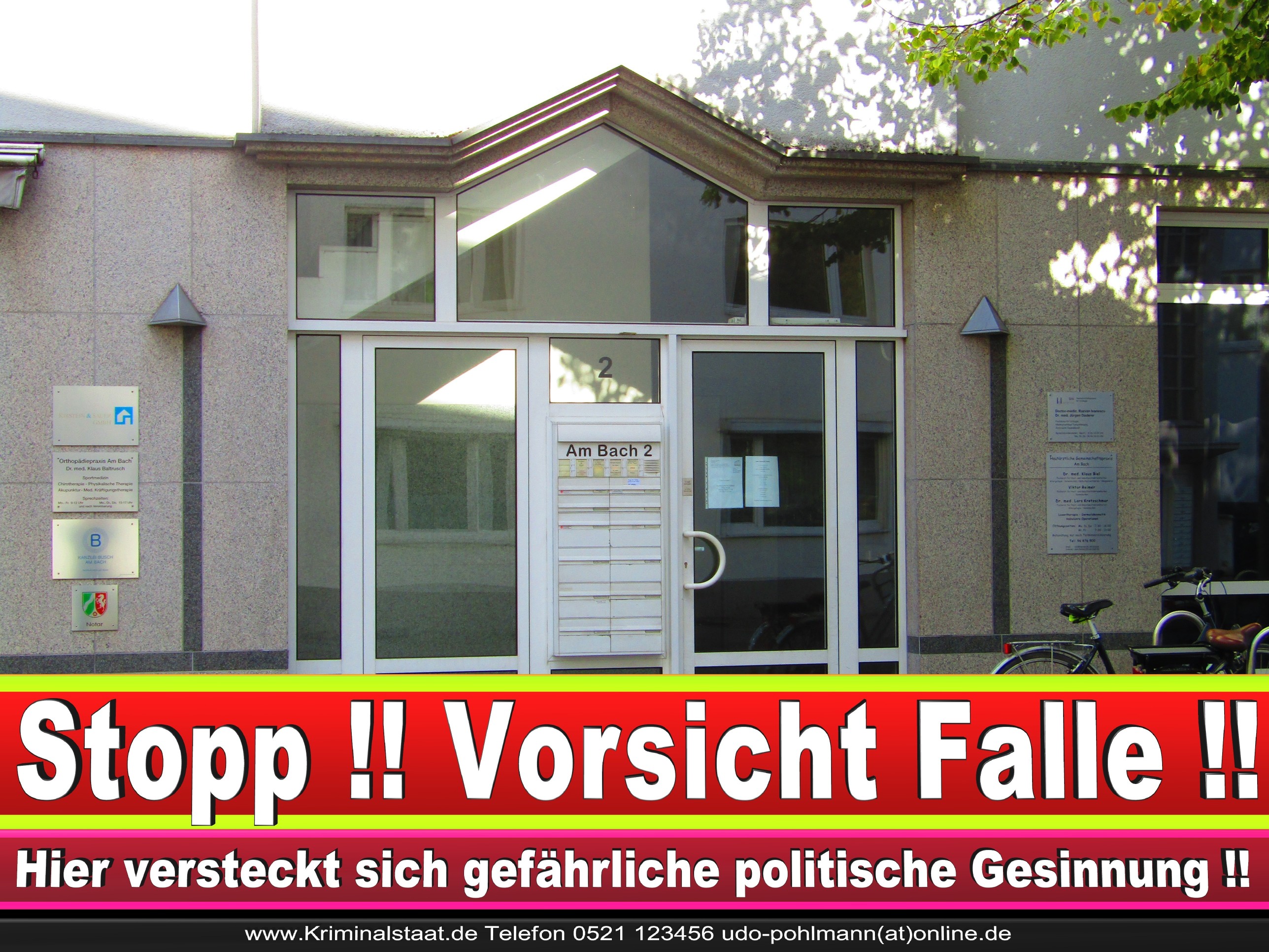 Rechtsanwältin Amelie Busch Am Bach 2 Bielefeld CDU 2