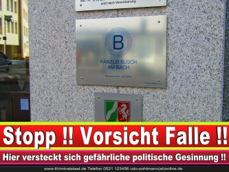 Rechtsanwältin Amelie Busch Am Bach 2 Bielefeld CDU 6