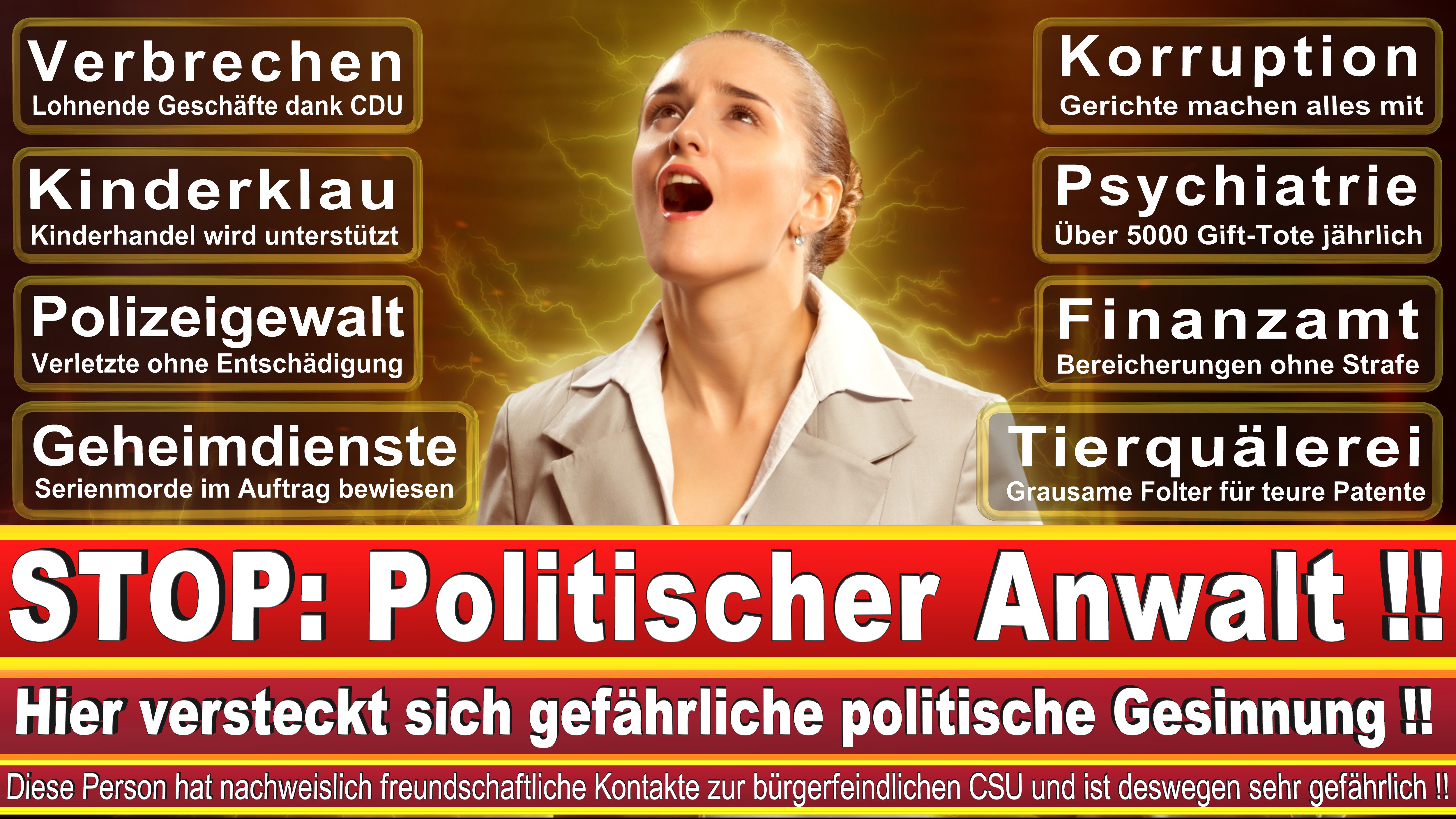 Rechtsanwältin Anke Stumpf Würzburg, Selbstständig, Rechtsanwältin, Selbst RAin