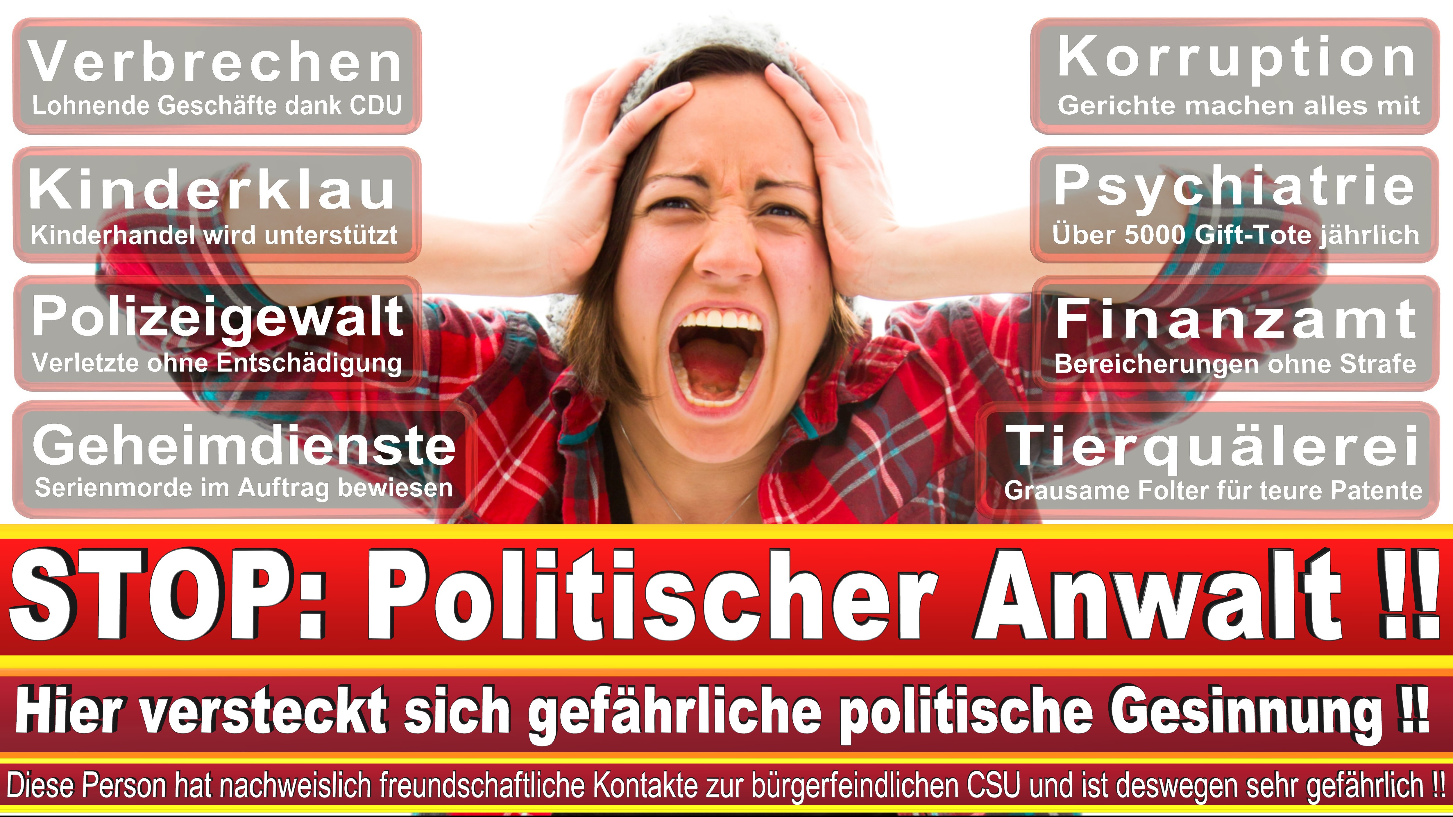 Rechtsanwältin Kristina Frank München, Ehrenamtliche Stadträtin, Landeshauptstadt München