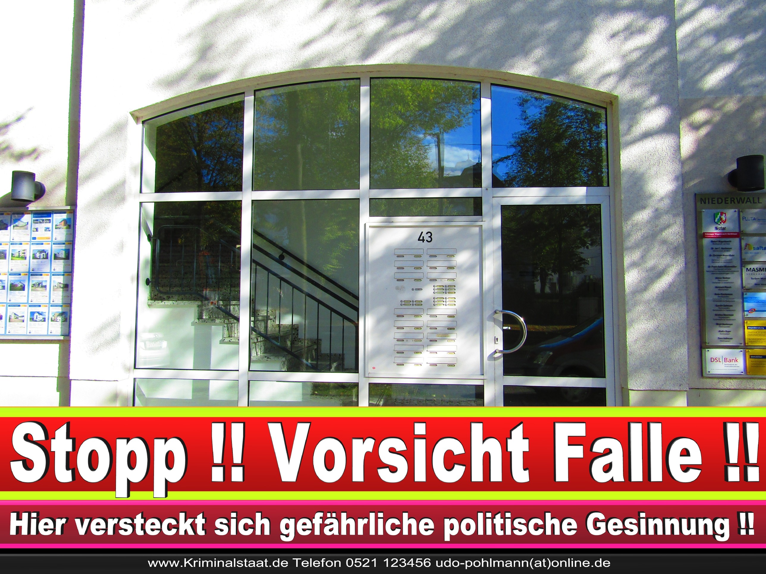 Rechtsanwältin Ricarda Osthus Niederwall 43 Bielefeld CDU 3