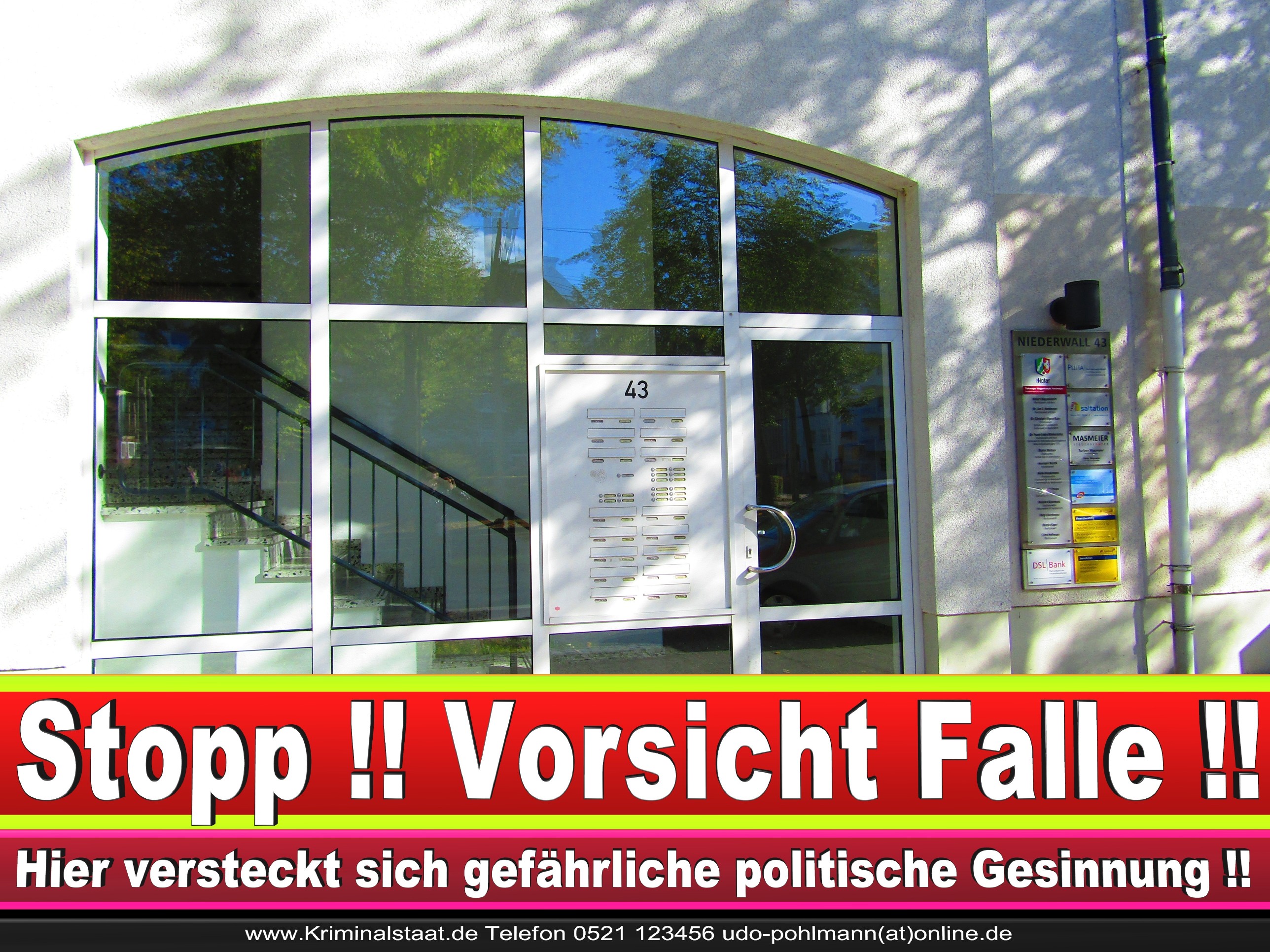 Rechtsanwältin Ricarda Osthus Niederwall 43 Bielefeld CDU 4