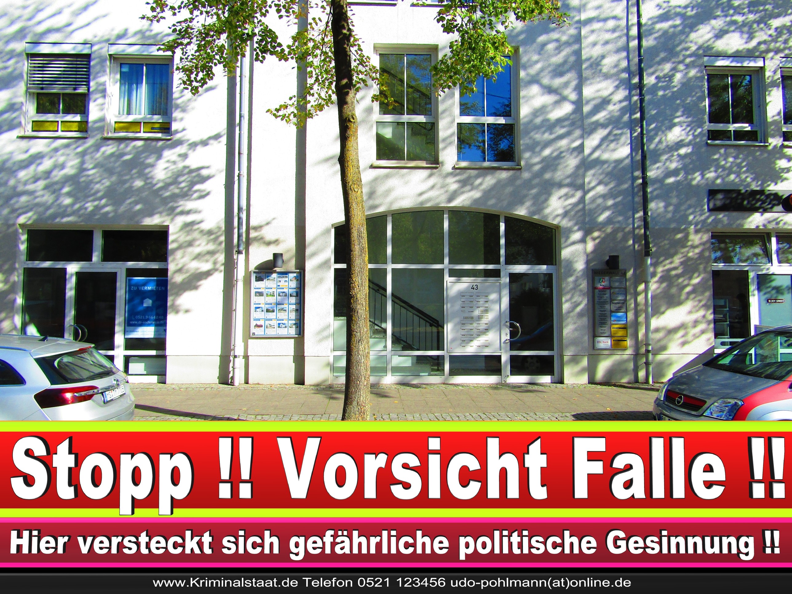Rechtsanwältin Ricarda Osthus Niederwall 43 Bielefeld CDU 5