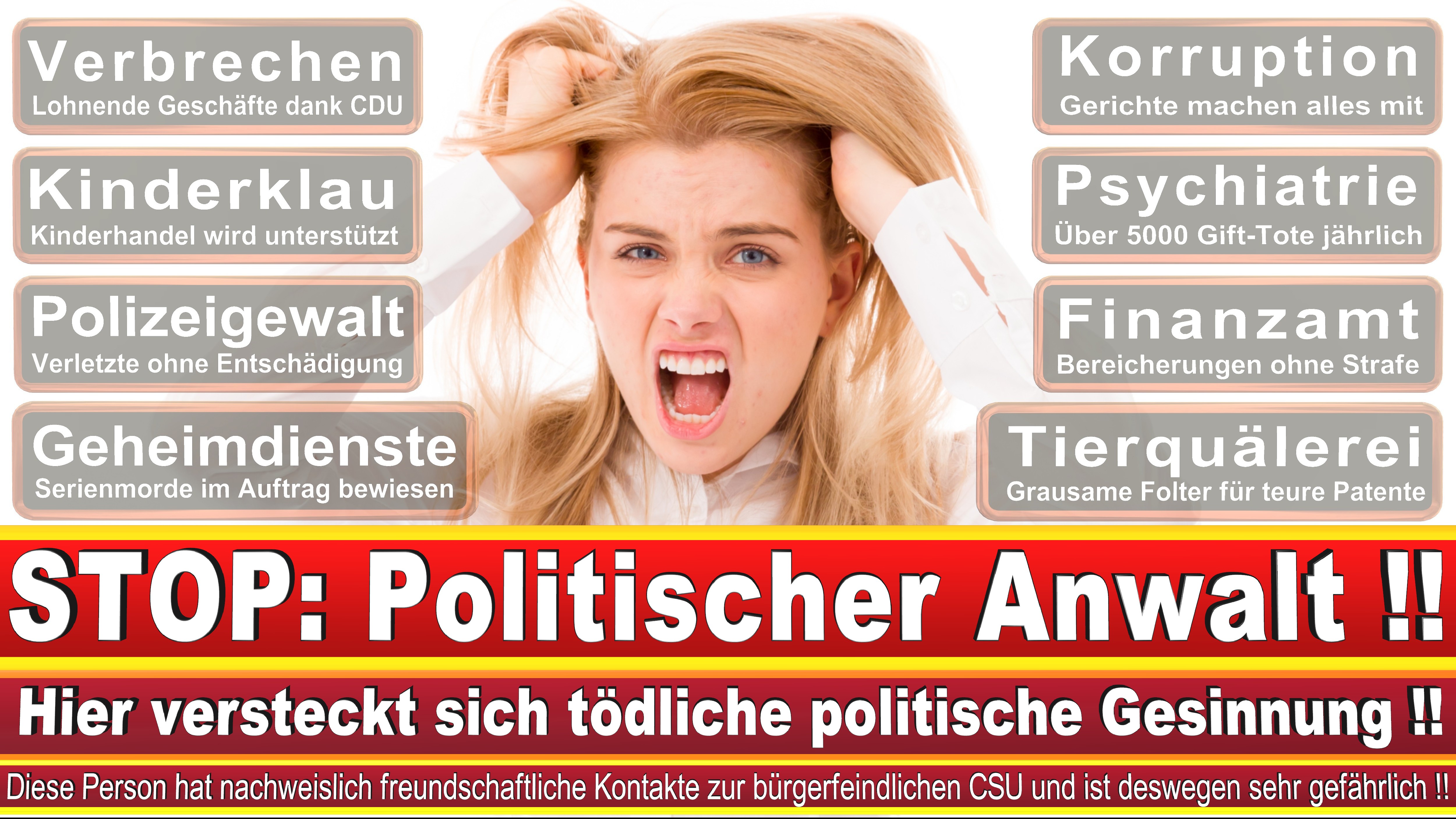 Rechtsanwältin Sandra Blume München, Selbstständig, Rechtsanwältin, Kanzlei Blume 1