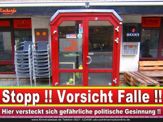 Rockcafe Bielefeld Neustädter Str 25 33602 CDU Bielefeld NRW 1