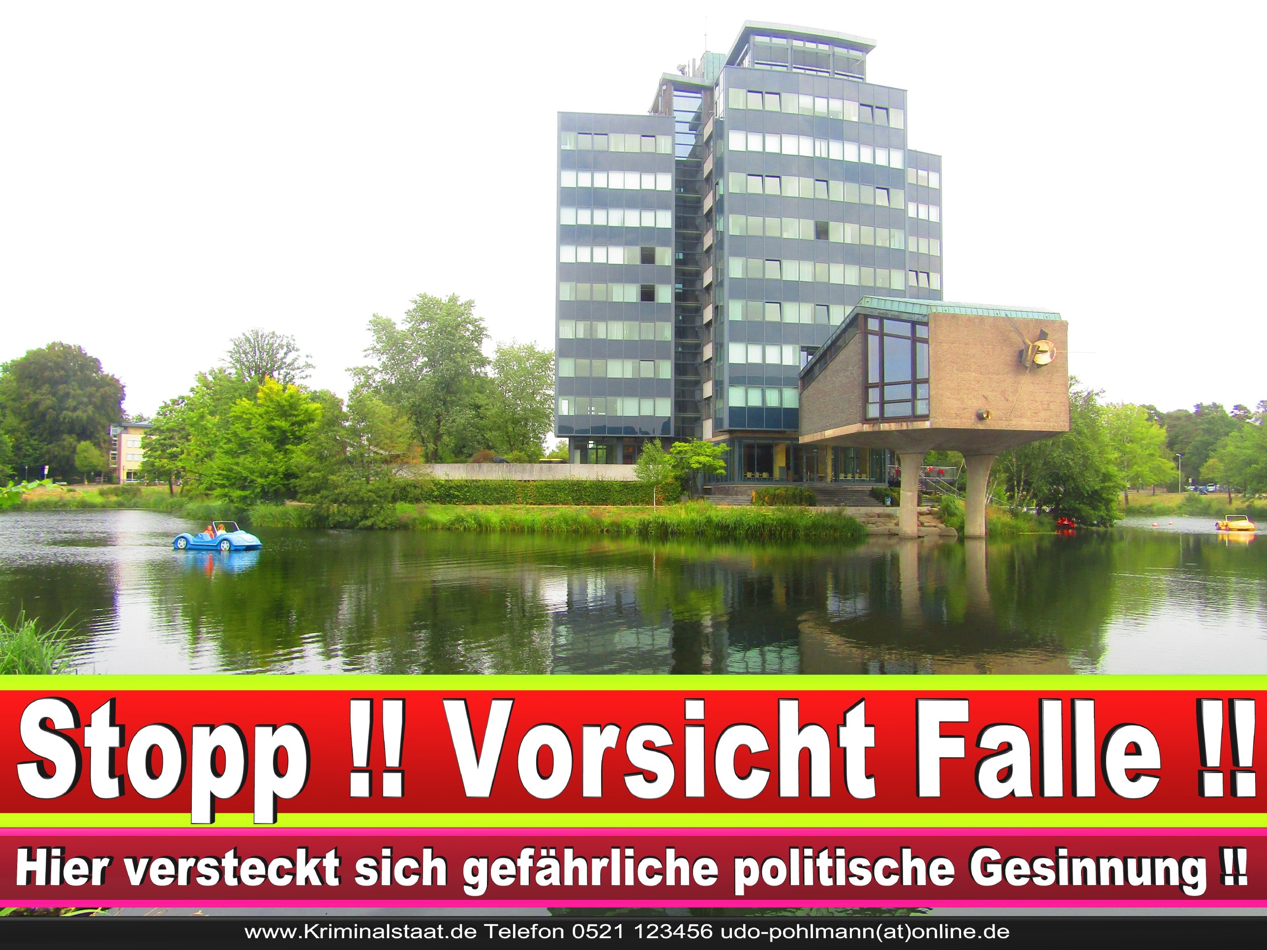 SENNESTADTVEREIN CDU BIELEFELD 7 LANDTAGSWAHL BUNDESTAGSWAHL BÜRGERMEISTERWAHL