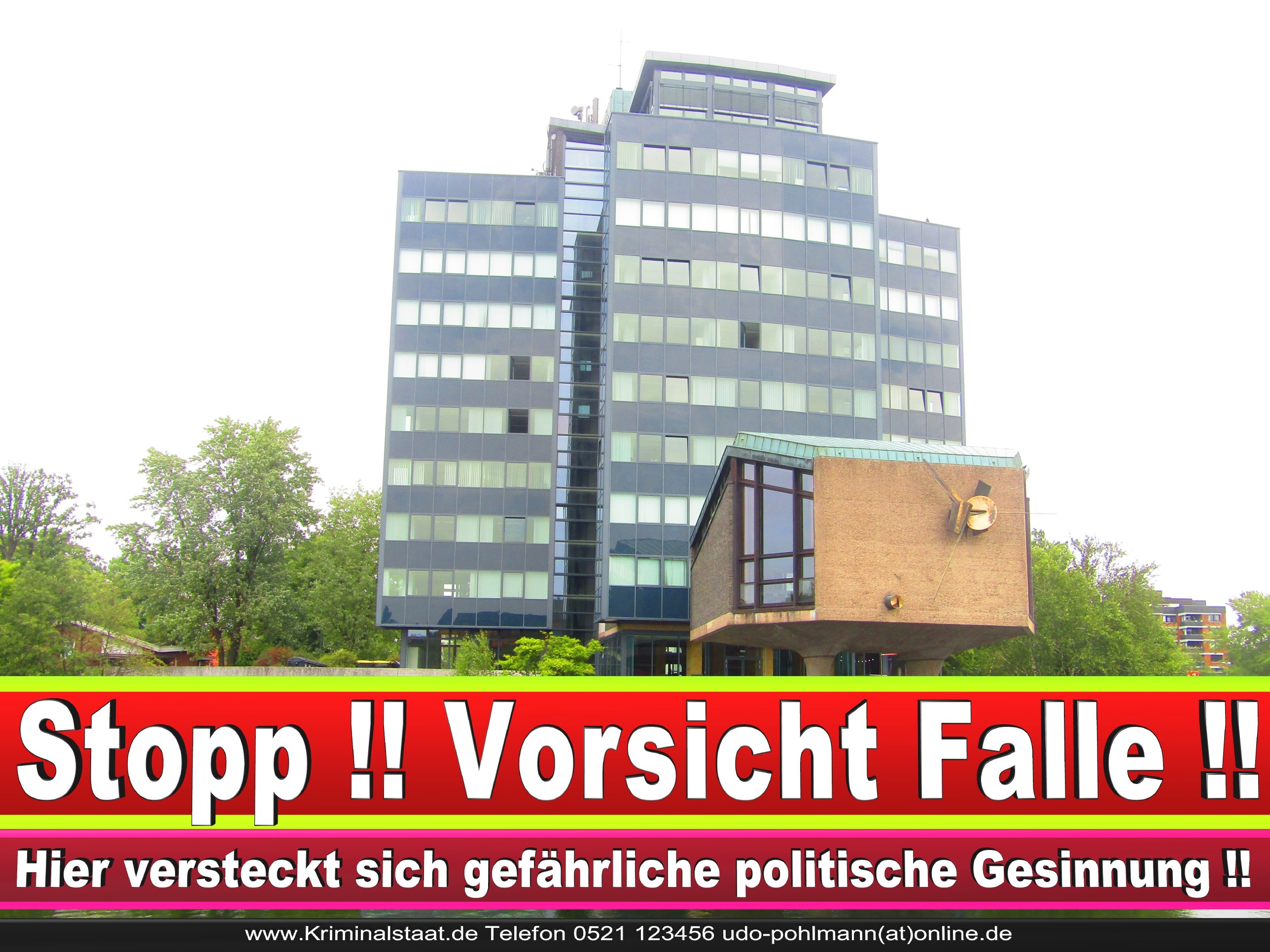SENNESTADTVEREIN CDU BIELEFELD 8 LANDTAGSWAHL BUNDESTAGSWAHL BÜRGERMEISTERWAHL