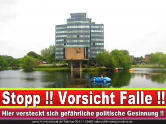 SENNESTADTVEREIN CDU BIELEFELD 9 LANDTAGSWAHL BUNDESTAGSWAHL BÜRGERMEISTERWAHL