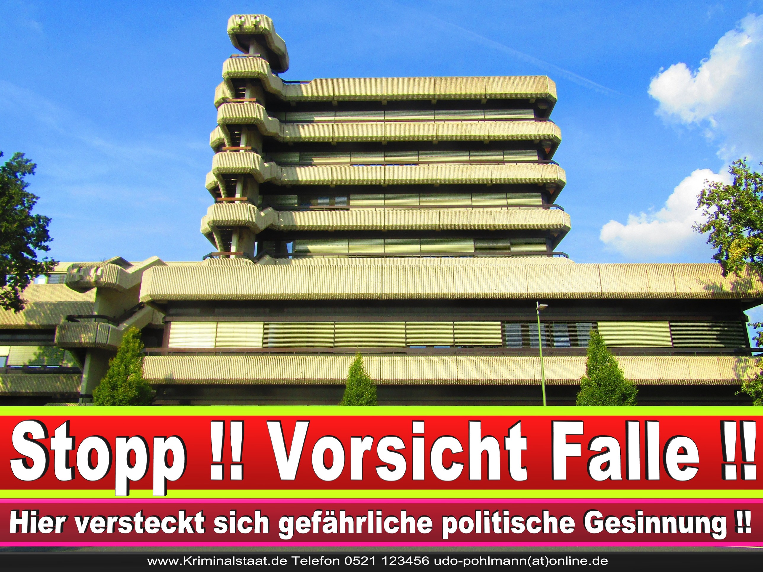 SPARKASSE BIELEFELD ANDREAS RÜTHER CDU BIELEFELD 1 LANDTAGSWAHL BUNDESTAGSWAHL BÜRGERMEISTERWAHL