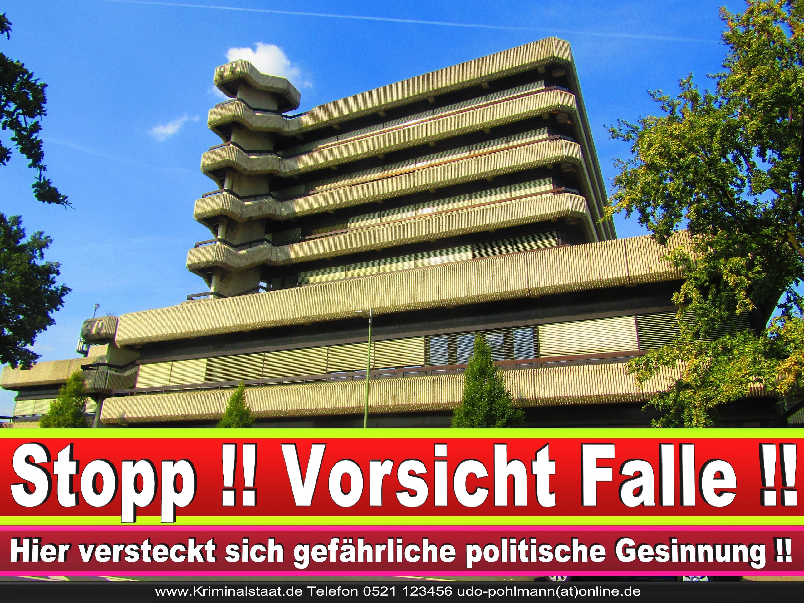 SPARKASSE BIELEFELD ANDREAS RÜTHER CDU BIELEFELD 2 LANDTAGSWAHL BUNDESTAGSWAHL BÜRGERMEISTERWAHL