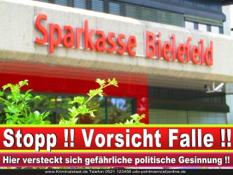 SPARKASSE BIELEFELD ANDREAS RÜTHER CDU BIELEFELD 4 LANDTAGSWAHL BUNDESTAGSWAHL BÜRGERMEISTERWAHL