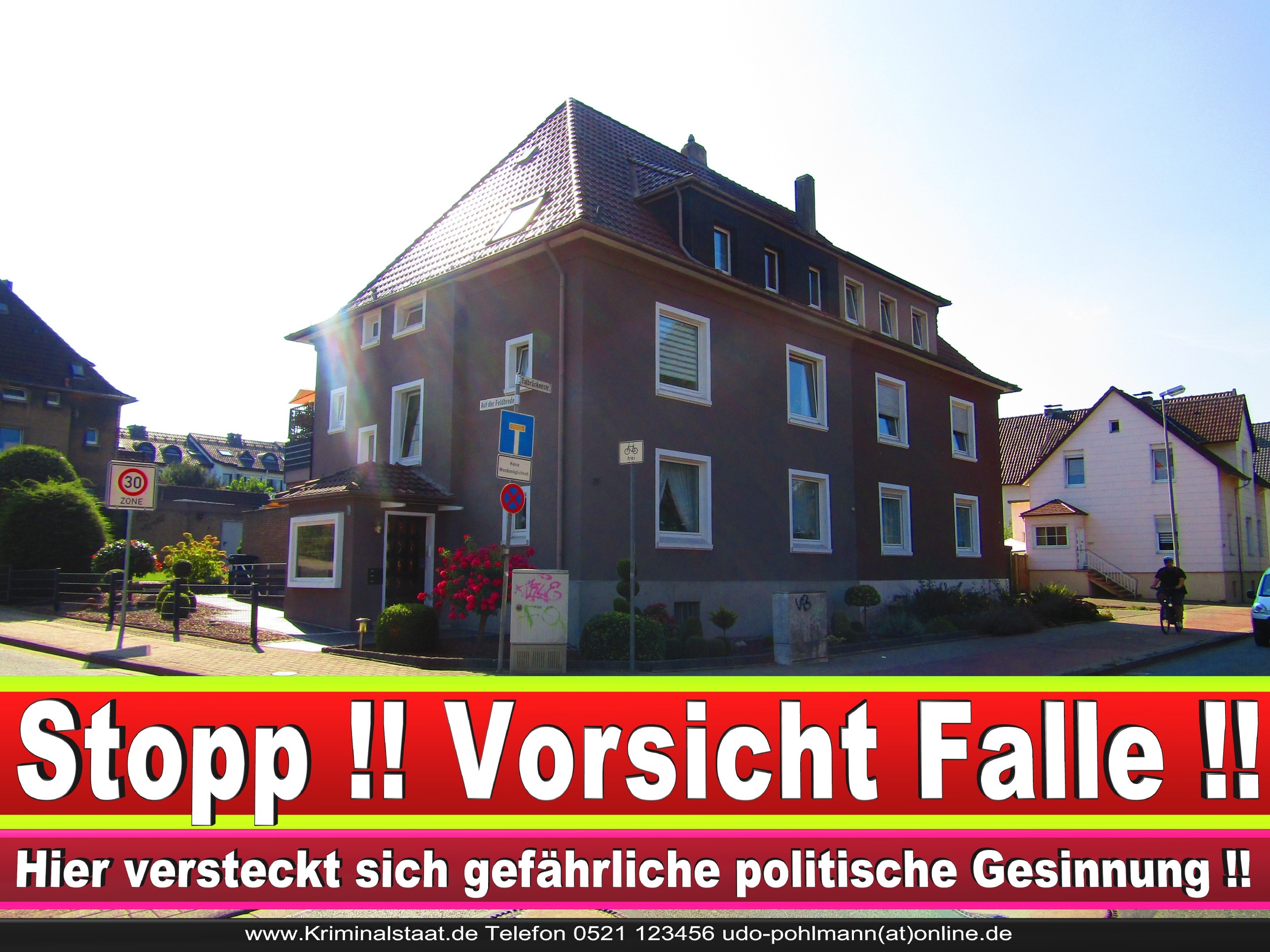 STEFAN RÖWEKAMP CDU BIELEFELD 1 LANDTAGSWAHL BUNDESTAGSWAHL BÜRGERMEISTERWAHL