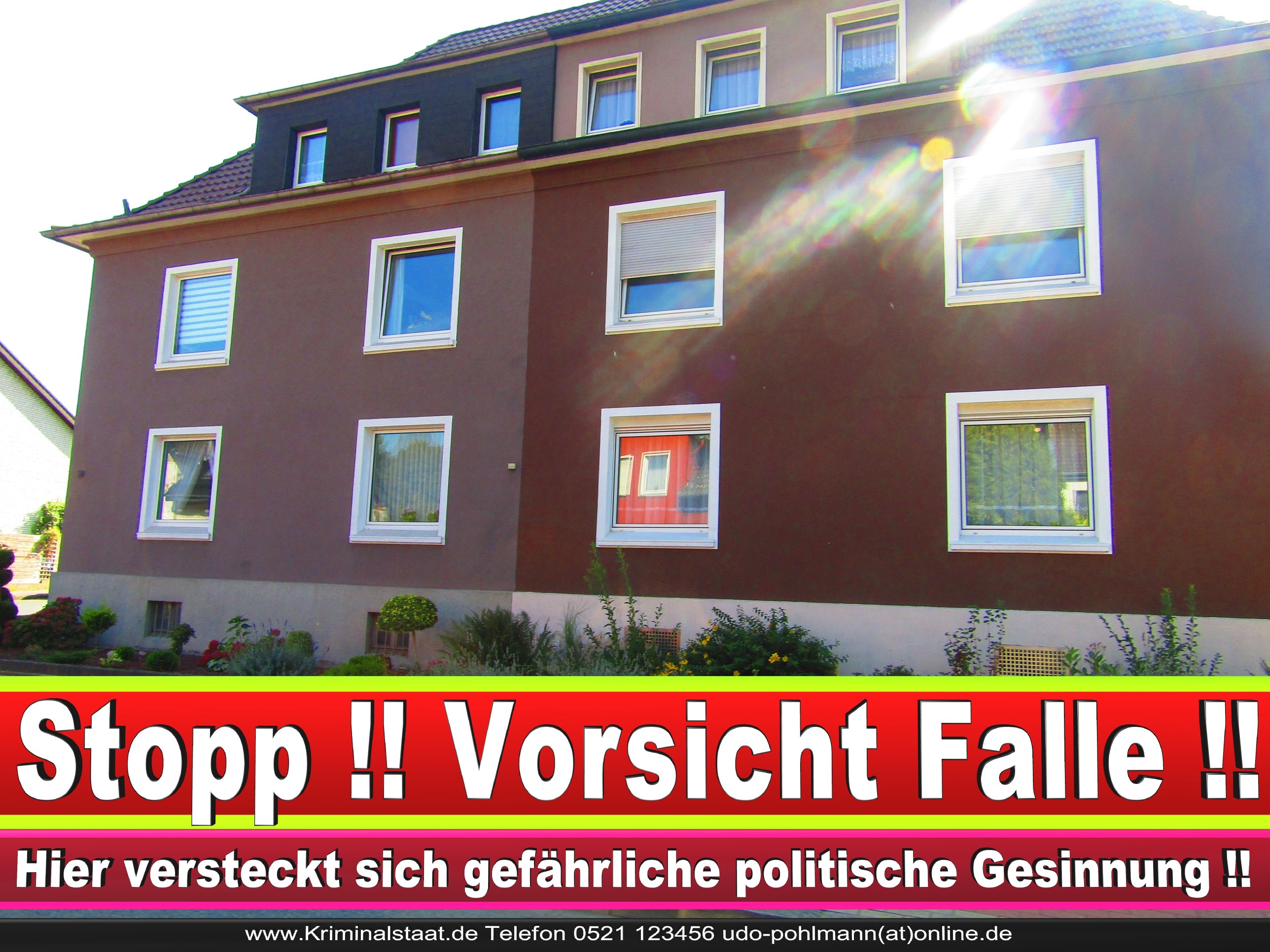 STEFAN RÖWEKAMP CDU BIELEFELD 2 LANDTAGSWAHL BUNDESTAGSWAHL BÜRGERMEISTERWAHL