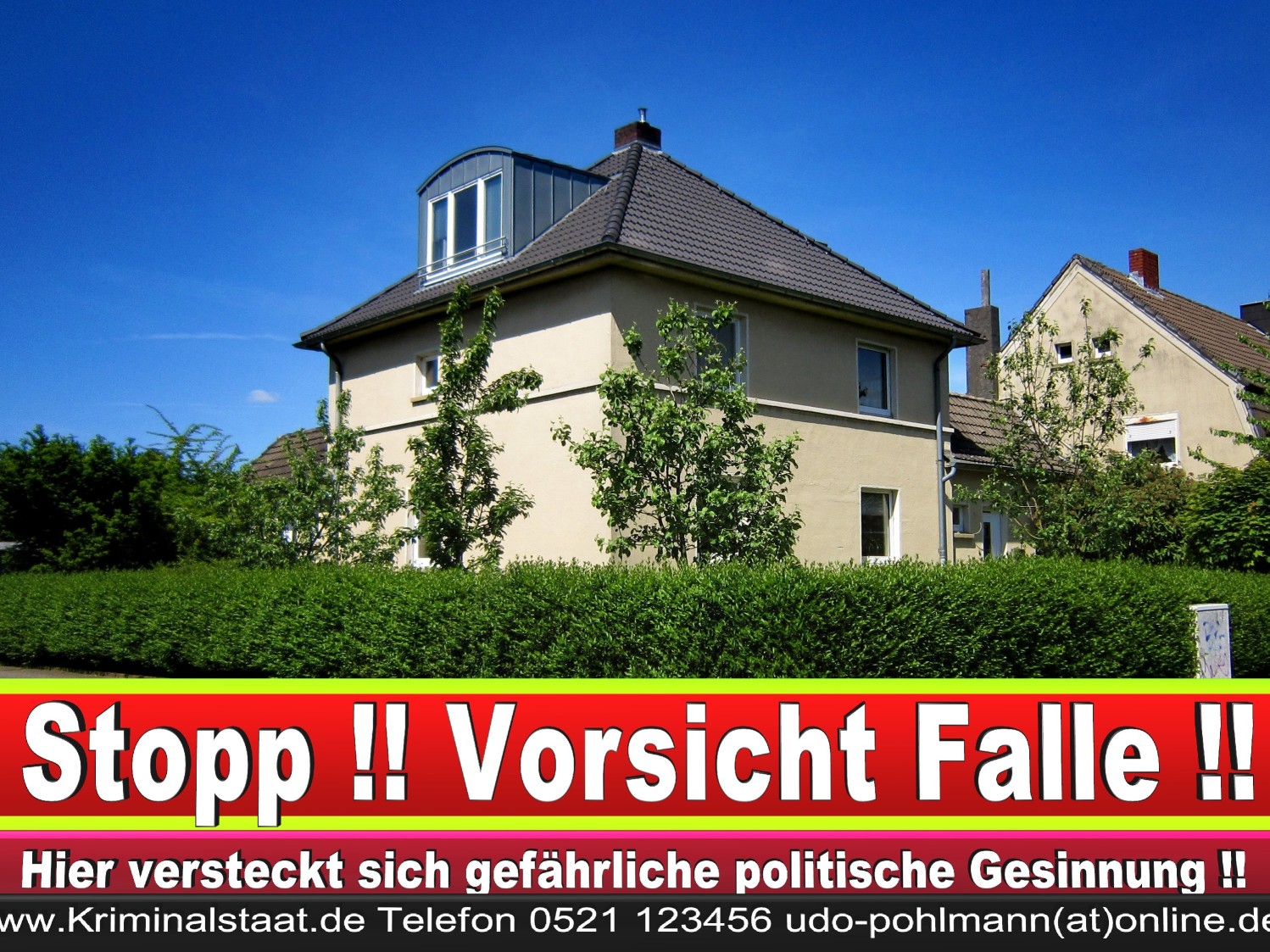 Thomas Kutschaty SPD Essen Privathaus Justizminister NRW 1